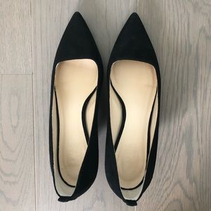 Everlane the editor heels